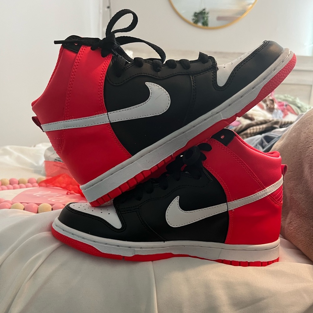 Nike Dunk High (GS) - 6